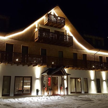 Residence Langes San Martino Di Castrozza Buitenkant foto